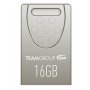 TEAM GROUP 16GB C156 USB 2.0 SILVER TC15616GS01 - slika 1
