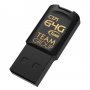 TEAM GROUP 64GB C171 USB 2.0 BLACK TC17164GB01 - slika 1