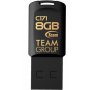 TEAM GROUP 8GB C171 USB 2.0 BLACK TC1718GB01 - slika 2