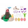 PLAY-DOH Lava Bones Island Set Hasbro F1500 - slika 2