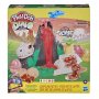 PLAY-DOH Lava Bones Island Set Hasbro F1500 - slika 1