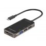 PROMATE PrimeHub-Lite USB 7in1 HUB with USB-C Interface - slika 1