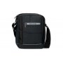 MOVOM Torba na rame Crna TRIMMED 51.757.21 - slika 1