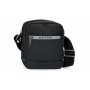 MOVOM Torba na rame Crna TRIMMED 51.750.21 - slika 1