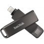 SANDISK USB 128GB iXpand Flash Drive Luxe za Iphone/Ipad 1400032 - slika 1