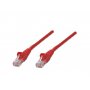 INTELLINET Kabl Cat6 certified, S/FTP, 7.5m, crveni 735728 - slika 1