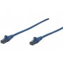 INTELLINET Kabl Cat6 certified, S/FTP, 10m, plavi 735773 - slika 1