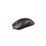 MOTOSPEED V400 RGB crni miš - slika 3