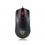 MOTOSPEED V400 RGB crni miš - slika 1
