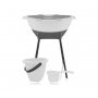 BABYJEM Set za kupanje Elegant-White Edition 92-26969 - slika 1