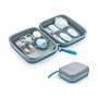 BABYJEM Neseser/Set za negu beba plavi 92-13631 - slika 1