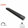 DAWN MAGNETIC SVETILJKA LED02-20W 3000K 30° 48V DC CRNA - slika 1