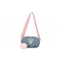 MICKEY Torba na rame Teget MICKEY DENIM 32.256.21 - slika 4