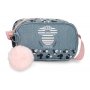 MICKEY Torba na rame Teget MICKEY DENIM 32.256.21 - slika 1