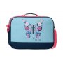 ROLL ROAD Torba na rame Sky blue GLITTER RAINBOW, WILD AND FREE 40.853.21 - slika 1