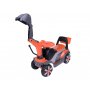 Jungle GURALICA BAGER RED QL188 - slika 2