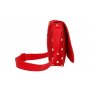 MINNIE Torba na rame Crvena RAINBOW 47.754.61 - slika 2
