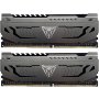 PATRIOT DDR4 64GB 2x32GB 3600MHz Viper Steel Dual Channel PVS464G360C8K - slika 1