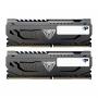 PATRIOT DDR4 64GB 2x32GB 3200MHz Viper Steel Dual Channel PVS464G320C6K - slika 2