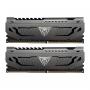 PATRIOT DDR4 64GB 2x32GB 3200MHz Viper Steel Dual Channel PVS464G320C6K - slika 1