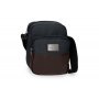 Pepe Jeans Torba na rame Teget/braon SCRATCH 78.454.22 - slika 1