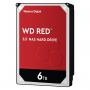 WESTERN DIGITAL Hard disk 6TB SATA6 256MB WD60EFAX Red - slika 1