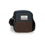 Pepe Jeans Torba na rame Teget/braon SCRATCH 78.451.22 - slika 1
