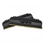 PATRIOT DDR4 16GB 2x8GB 4400MHz Viper 4 Blackout Series Dual Channel PVB416G440C8K - slika 2