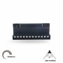 BBLINK Magnetic svetiljka led24-12W 3000k - slika 1