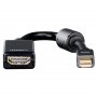 HAMA Adapter konevrter Mini DisplayPort na HDMI M/F 54560 - slika 2