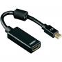 HAMA Adapter konevrter Mini DisplayPort na HDMI M/F 54560 - slika 1