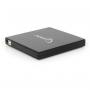 GEMBIRD DVD-USB-02 BK Eksterna optika crna - slika 3