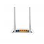 TP LINK Wireless Router TL-WR850N 300Mbps/ext2x5dB/2,4GHz/1WAN/4LA - slika 2