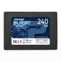 PATRIOT SSD 2.5 SATA3 6Gb/s 240GB Burst Elite 450MBs/320MBs PBE240GS25SSDR - slika 1