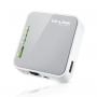 TP LINK Wireless Router TL-MR3020 3G/4G LTE mini ruter prenosni 150Mb/s 802.11b/g/n na 2.4GHz 1xwan/ - slika 2