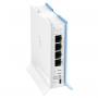 MIKROTIK RB941-2nD-TC hAP lite WiFi 2.4GHz ruter 300Mb/s 802.11n MIMO sa 4x10/100Mb/s LAN/WAN, VPN r 9412tc - slika 2
