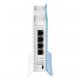 MIKROTIK RB941-2nD-TC hAP lite WiFi 2.4GHz ruter 300Mb/s 802.11n MIMO sa 4x10/100Mb/s LAN/WAN, VPN r 9412tc - slika 3