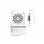 BBLINK Bvn-ventilator 4M - slika 2