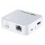 TP LINK Wireless Router TL-WR902AC Travel Router - slika 1