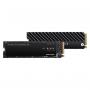 WESTERN DIGITAL SSD M.2 500 GB WD Black 3470MBs/2600MBS WDS500G3XHC - slika 1