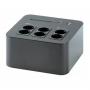 SOCOMEC UPS NeTYS PL 600VA/360W 230V 50/60Hz Step wave, 4+2 šuko izlaz, 1xUSB, Crni NPL0600D - slika 1