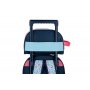 ROLL ROAD Neseser sa 2 pregrade Sky blue WILD AND FREE 40.844.21 - slika 4
