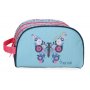 ROLL ROAD Neseser sa 2 pregrade Sky blue WILD AND FREE 40.844.21 - slika 1