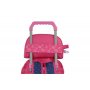 MOVOM Neseser sa 2 pregrade Teget GLITTER RAINBOW 30.444.21 - slika 4