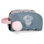 MICKEY Neseser sa 2 pregrade Teget MICKEY DENIM 32.244.21 - slika 1
