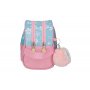 ENSO Neseser sa 2 pregrade Pink DAISY 92.544.21 - slika 2
