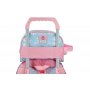 ENSO Neseser sa 2 pregrade Pink DAISY 92.544.21 - slika 4