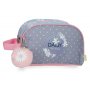 ENSO Neseser sa 2 pregrade Pink DAISY 92.544.21 - slika 1