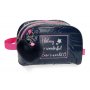 ENSO Neseser sa 2 pregrade Teget MAKE A WISH 91.944.21 - slika 1