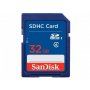 SANDISK MEMORIJSKA KARTICA SD 32GB SDSDB-032G-B35 - slika 1